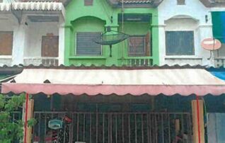ทรัพย์สถาบันโดย GHB ทาวน์เฮาส์ สามพราน นครปฐม