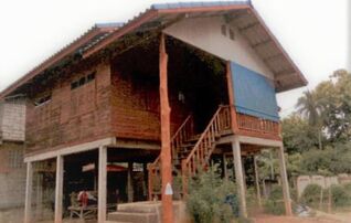 ทรัพย์สถาบันโดย GHB บ้านเดี่ยว ถนนสวรรคโลก-ศรีสัชนาลัย(ทล.101)