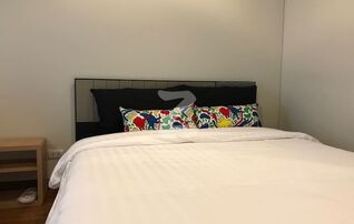 ให้เช่าคอนโดติด BTS อ่อนนุช รีเจ้นท์โฮม 22 สุขุมวิท 85 (Regent Home 22) : เจ้าของให้เช่าเอง (งดรับนายหน้า)