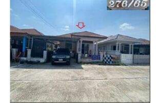 ทรัพย์สถาบันโดย GHB บ้านแฝด วิน การ์เด้น เพลส (Win Garden Place)