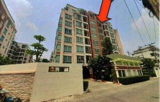 ทรัพย์ธนาคารโดย GHB คอนโดใกล้ MRT ห้วยขวาง ชาโตว์ อินทาวน์ รัชดา 13-2 (Chateau in Town Ratchada 13-2)