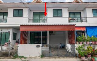 ทรัพย์สถาบันโดย GHB ทาวน์เฮาส์ แสนสุข 7