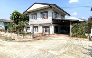 ทรัพย์ธนาคารโดย KASIKORNBANK บ้านเดี่ยว ถนนนครสวรรค์