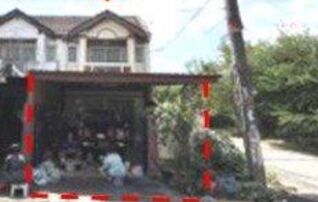 ทรัพย์สถาบันโดย GHB ทาวน์เฮาส์ เจริญนคร (Baan Charoen Nakhon)