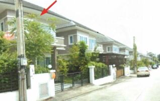 ทรัพย์ธนาคารโดย GHB บ้านแฝด ปลวกแดง ระยอง
