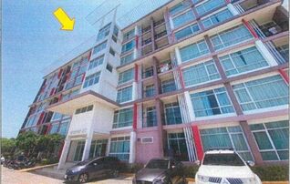ทรัพย์สถาบันโดย GHB คอนโด ซีซี คอนโดมิเนียม 1 (CC Condominium 1)