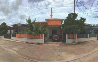 ทรัพย์สถาบันโดย GHB บ้านเดี่ยว ถนนสายนครสวรรค์-ท่าตะโก