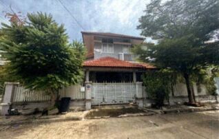 ทรัพย์สถาบันโดย GHB บ้านเดี่ยว บ้านฟ้ากรีนพาร์คเฟส2 (Bussarin Rangsit 2)
