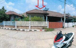 ทรัพย์สถาบันโดย GHB บ้านแฝด ศรีมหาโพธิ ปราจีนบุรี