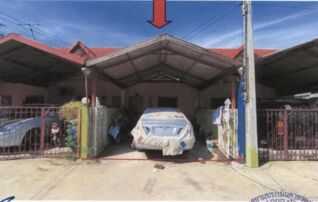 ทรัพย์สถาบันโดย GHB ทาวน์เฮาส์ เมืองนครราชสีมา นครราชสีมา