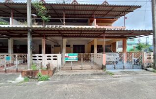 ทรัพย์ธนาคารโดย KASIKORNBANK ทาวน์เฮาส์ ซอยหนองยวน 7 ถนนหนองยวน