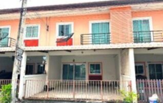 ทรัพย์สถาบันโดย GHB ทาวน์เฮาส์ ฟ้าใส วิลล์ (Baan Fha Sai Ville Nong Tamlueng)