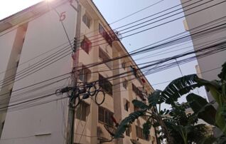 ทรัพย์สถาบันโดย GHB คอนโด บ้านเอื้ออาทร นนทบุรี (วัดกู้ 1) (Baan Ua-Athorn Wat Koo 1)
