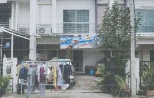 ทรัพย์สถาบันโดย GHB ทาวน์เฮาส์ สามพราน นครปฐม
