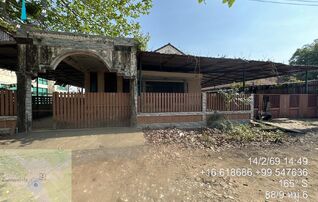 ทรัพย์สถาบันโดย ธอส. บ้านเดี่ยว รัชฎาภรณ์