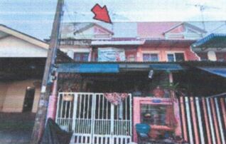 ทรัพย์สถาบันโดย GHB ทาวน์เฮาส์ บ้านพนาสนธิ์ 9 (Baan Phanason 9)