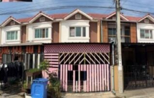 ทรัพย์สถาบันโดย GHB ทาวน์เฮาส์ บ้านพิศาล สุวรรณภูมิ (ถนนศรีวารีน้อย) (Baan Pisan Suvarnabhumi (Srivaree Noi Road))
