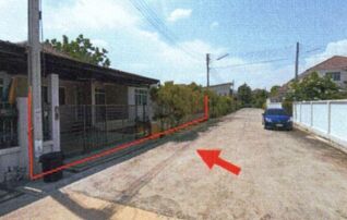 ทรัพย์สถาบันโดย GHB บ้านเดี่ยว อู่ทอง