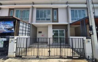 ทรัพย์สถาบันโดย GHB ทาวน์เฮาส์ พฤกษาวิลล์ 100 พหลโยธิน-คลองหลวง (Pruksa Ville 100 Phaholyothin-Klongluang)