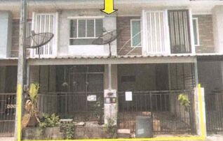 ทรัพย์สถาบันโดย GHB ทาวน์เฮาส์ ถลาง ภูเก็ต