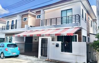 ขายบ้านเดี่ยว พนาสนธิ์บางโจ : เจ้าของขายเอง