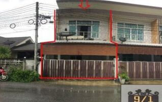 ทรัพย์สถาบันโดย GHB ทาวน์เฮาส์ ซอยซอย3-คลองเเห - คูเต่ ถนนคลองเเห - คูเต่า