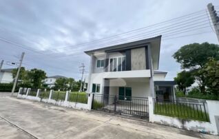 Owner post โครงการ เดอะพณา - เพชรเกษม-สาย 3 🏡🏡บ้านเดี่ยวหลังมุม🏡🏡 บ้านหันทิศเหนือ ลมดีตั้งแต่บ่าย ขนาดพื้นที่ 102ตรว. : เจ้าของขายเอง (งดรับนายหน้า)