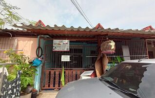ทรัพย์สถาบันโดย GHB ทาวน์เฮาส์ เมืองระยอง ระยอง