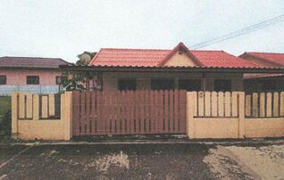 ทรัพย์สถาบันโดย ธอส. บ้านเดี่ยว เบญจวรรณเฟส4