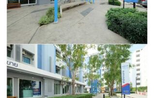 ทรัพย์สถาบันโดย GHB คอนโด อยู่รวยคอนโด นวมินทร์ 135 (Yuruay Condo Nawamin 135)