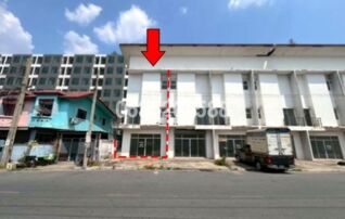 ขายตึกแถว-อาคารพาณิชย์ นันทิชา 2 (Baan Nanticha 2)