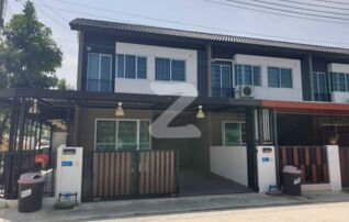ขาย/ให้เช่า บ้านพฤกษา อีสเทิรน์-ปลวกแดง จ.ระยอง 🏠บ้านทาวน์โฮม 2 ชั้น : เจ้าของให้เช่าเอง (งดรับนายหน้า)