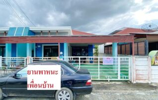 ทรัพย์สถาบันโดย GHB บ้านแฝด เมืองนครราชสีมา นครราชสีมา