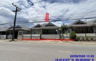 ทรัพย์สถาบันโดย GHB บ้านเดี่ยว เกษตรศิลป์