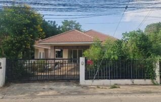 ทรัพย์สถาบันโดย GHB บ้านเดี่ยว เจเจเลควิลล์ปาร์ค (JJ Lakeview Park Huatalay)