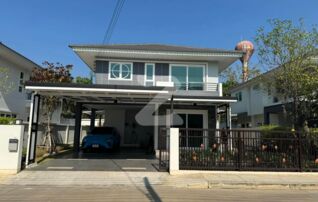 🏡ปล่อยเช่าบ้านใหม่🆕 2 ชั้น 📍บ้านในโครงการ ศุภาลัย พาร์ควิลล์ หางดง : เจ้าของให้เช่าเอง (งดรับนายหน้า)
