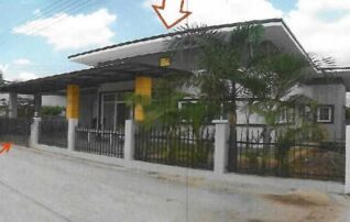 ทรัพย์สถาบันโดย GHB บ้านเดี่ยว สูงเนิน นครราชสีมา