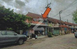 ทรัพย์ธนาคารโดย ธอส. ทาวน์เฮาส์ นฐดา