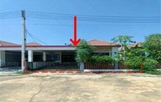 ทรัพย์สถาบันโดย GHB บ้านแฝด รัตนาพรโอม2
