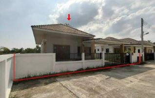 ทรัพย์สถาบันโดย GHB บ้านเดี่ยว ชวนอุดม