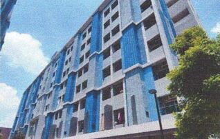 ทรัพย์สถาบันโดย GHB คอนโด อยู่รวยคอนโด นวมินทร์ 135 (Yuruay Condo Nawamin 135)