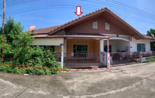 ทรัพย์สถาบันโดย GHB บ้านแฝด อารยา