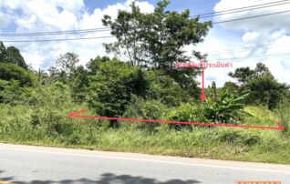 ทรัพย์ธนาคารโดย KASIKORNBANK ที่ดิน ถนนสายบ่อล้อ - ลำทับ (ทล.4151)