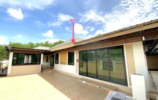 ทรัพย์ธนาคารโดย KASIKORNBANK บ้านเดี่ยว ซอยท่ามะนาว 9 ถนนสายท่ามะนาว (ทล.2089)