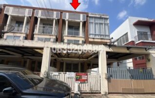 ขายทาวน์เฮาส์ เดอะคิวบ์ บางนา-สุวรรณภูมิ