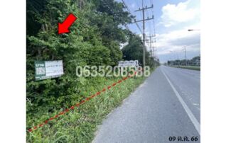 ขายที่ดิน ถนนสายท่าศาลา-นครศรีธรรมราช (ทล.401)