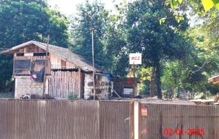 ทรัพย์ธนาคารโดย KASIKORNBANK บ้านเดี่ยว ถนนบ้านต้นผึ้ง - บ้านยางอ้อย (ลป.2027)