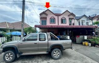 ทรัพย์สถาบันโดย GHB บ้านแฝด เลกาซี่หนองคล้า