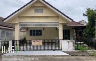 ทรัพย์สถาบันโดย GHB บ้านเดี่ยว ทิพภิรมย์ 3 (Thippirom)