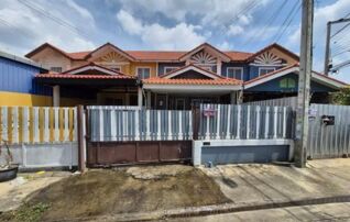 ทรัพย์สถาบันโดย GHB ทาวน์เฮาส์ พฤกษา 41 (Baan Pruksa 41 Bang Yai)
